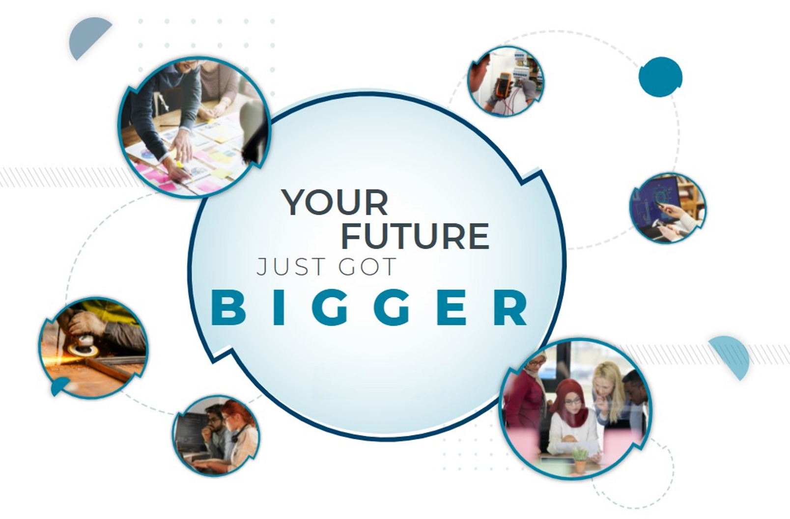Your future awaits - apprenticeship opportunities galore! - FCDO Services
