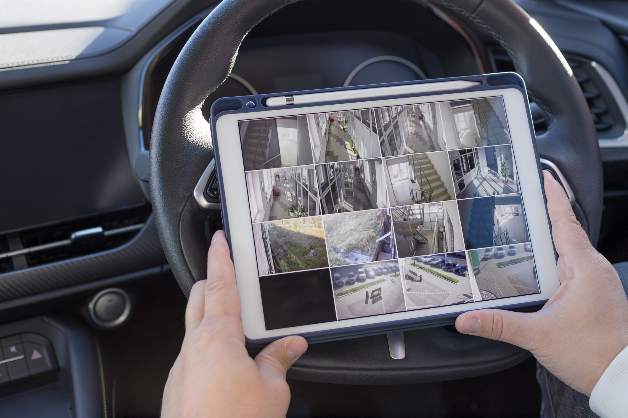 Detecting hidden cameras at work FCDO Services